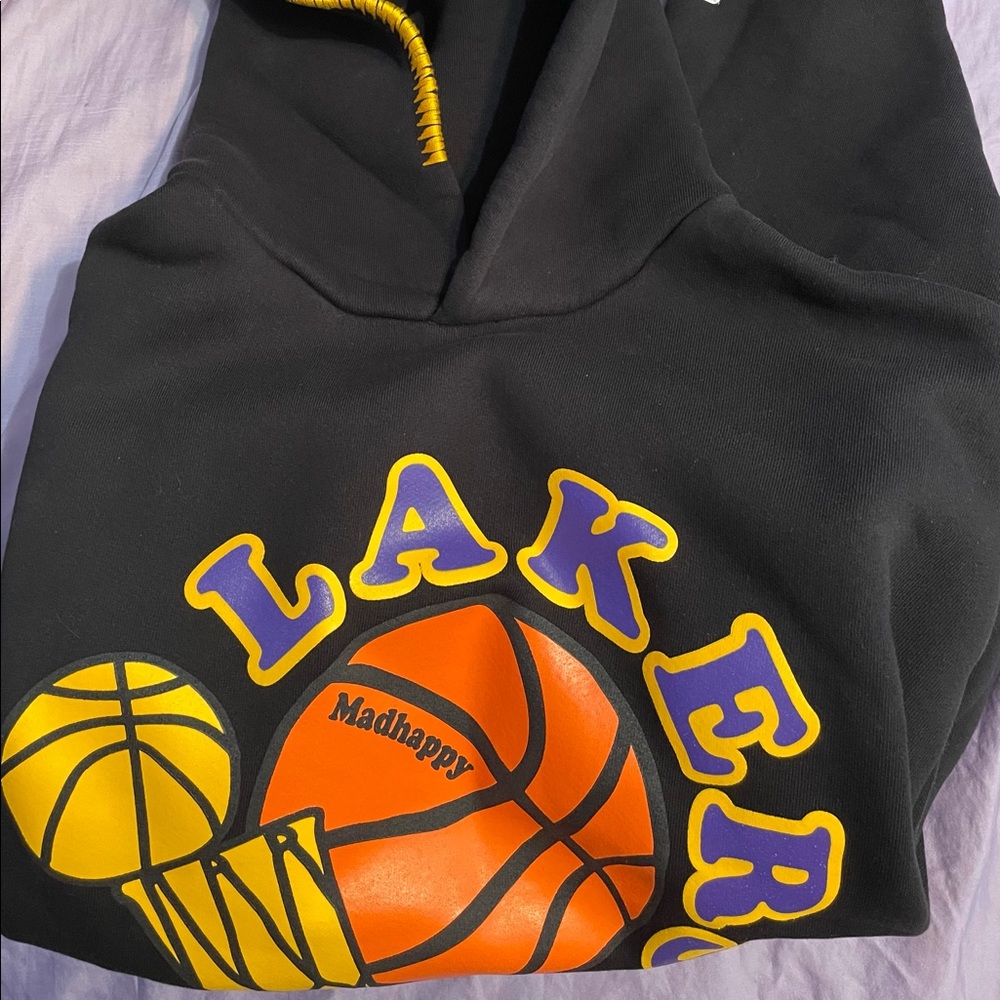 Madhappy Lakers Collection